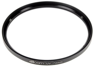 Фильтр Dicom UV 72