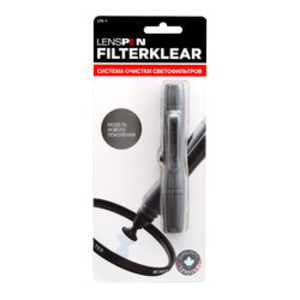 Чистящая ручка Lenspen FilterKlear