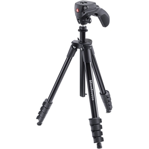 Штатив Manfrotto MKCOMPACTACN-BK черный