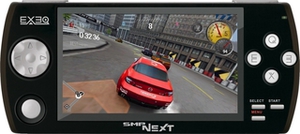 Портативная игровая консоль Exeq SMP Next