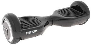 Гироскутер DEXP Q3 черный