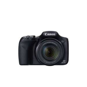 Цифровой фотоаппарат Canon PowerShot SX520HS