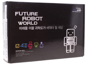 Комплект модулей Roborobo Robokit 3-4