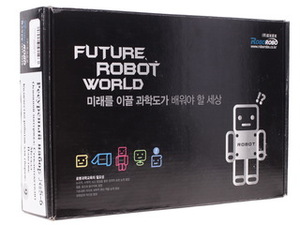 Комплект модулей Roborobo Robokit 5-6