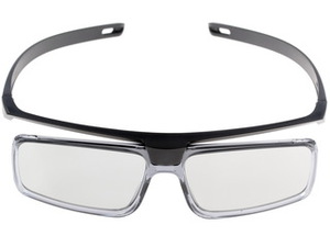 3D очки Sony TDG-500P серый