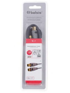 Кабель Belsis TV - F
