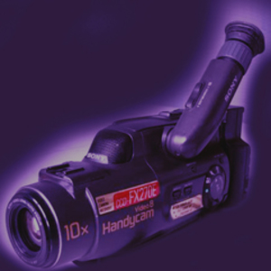 Видеокамера Sony Handycam CCD-FX270E (Б.У.)