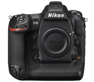 Цифровой фотоаппарат Nikon D5 Body (CF)
