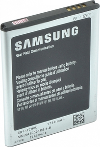 Аккумулятор ORIG Samsung EB-L1F2HVU EBL1F2HVU EB L1F2HVU для Galaxy Nexus I9250 I5