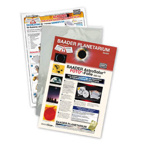 Пленка Baader AstroSolаr Photo, 20х30 см
