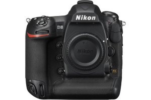 Цифровой фотоаппарат Nikon D5 Body (CF) (
