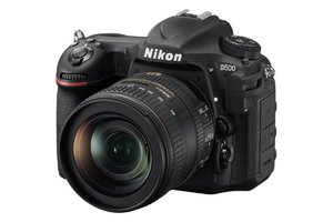 Цифровой фотоаппарат Nikon D500 Kit 16-80mm VR (Б/У)