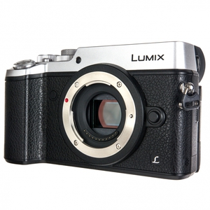 Цифровой фотоаппарат Panasonic Lumix DMC-GX8 Body