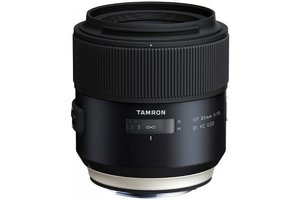 Объектив Tamron SP 85mm f/1.8 Di VC USD Canon (F016E)