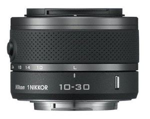 Объектив Nikon 10-30mm F3.5-5.6 VR Nikkor 1 черный