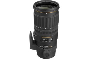 Объектив Sigma Canon 70-200mm F2.8 II APO EX DG Macro (Б.У.)
