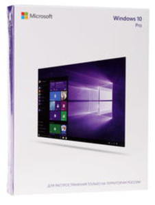 Операционная система Microsoft Windows 10 Pro