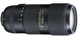 Объектив Tokina AT-X 70-200mm f/4 Pro FX VCM-S Nikon