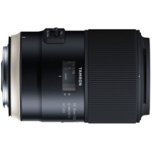 Объектив Tamron Canon SP AF 90mm F2.8 Di VC USD (F017E)