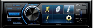 Автомагнитола JVC KD-AV31