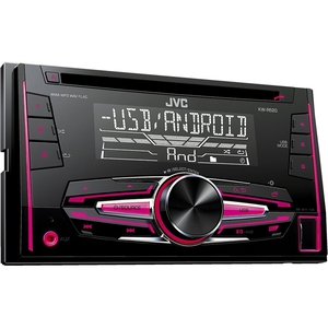 Автомагнитола JVC KW-R520