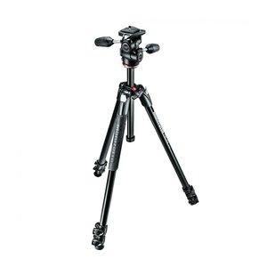 Штатив премиум Manfrotto 290 Xtra Kit with 3D Head (MK290XTA3-3W)