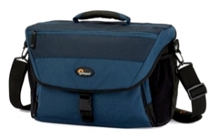 Фотосумка Lowepro Nova 200 AW чёрный