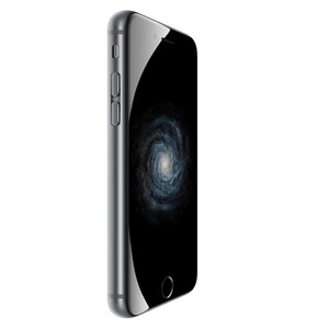 Защитное стекло ONEXT для Apple iPhone 6 Plus/6S Plus, 3D, черный