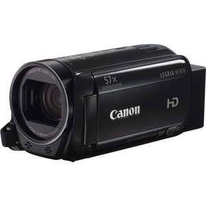 Видеокамера Canon LEGRIA HF R76 Black