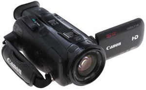 Видеокамера Canon LEGRIA HF G40