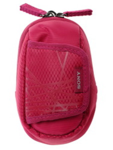 Чехол Sony LCS-CSXP розовый