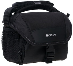 Сумка Sony LCS-U11 черный