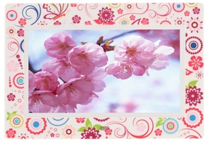 7'' Фоторамка DEXP MP-78 Elegance