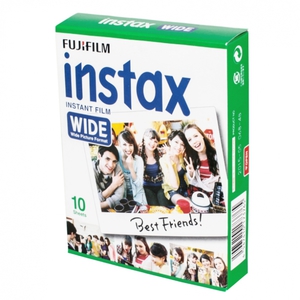 Картридж для камеры FUJIFILM Instax Wide (10/PK), 10 снимков