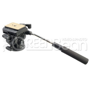 Штативная видеоголова Yunteng YT 950