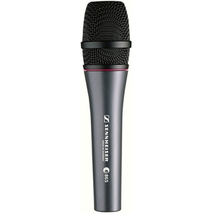 Микрофон SENNHEISER E 865 вокальный, кардиоидный