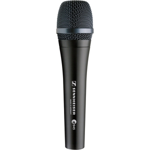 Микрофон SENNHEISER E 945 вокальный, динамический, кардиоидный