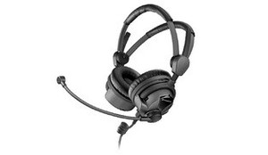 Бинауральная гарнитура Sennheiser HME 26-II-600