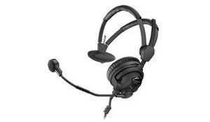 Моноауральная гарнитура Sennheiser HMD 26-II-600S