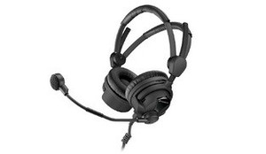 Бинауральная гарнитура Sennheiser HMD 26-II-600-X3K1