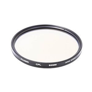 Светофильтр 52mm Fujimi CPL поляризационный