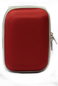 Фоточехол Cason TX-2 (6,5x3x10) Красный