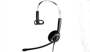 Моноауральная широкополосная гарнитура Sennheiser SH 230 IP