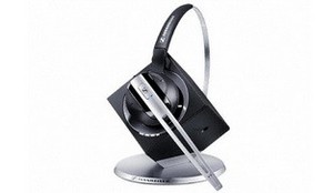 Офисная беспроводная гарнитура Sennheiser DW 10 HS