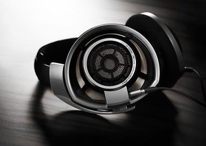 High End наушники — HD 800 Sennheiser HD 800 SILVER