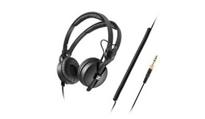 Профессиональные наушники Sennheiser HD 25 PLUS