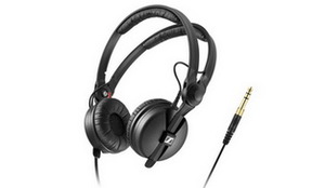 Профессиональные наушники Sennheiser HD 25