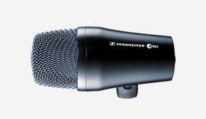 Динамический инструментальный микрофон Sennheiser E 902