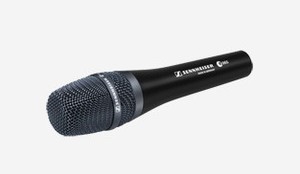 Конденсаторный вокальный микрофон Sennheiser E 965