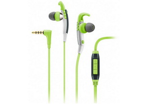 Влагозащитные наушники  Sennheiser CX 686G SPORTS